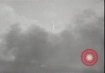 Image of planes on deck Pacific Ocean, 1945, second 49 stock footage video 65675074717