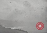 Image of planes on deck Pacific Ocean, 1945, second 54 stock footage video 65675074717