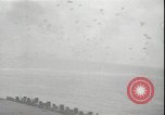 Image of planes on deck Pacific Ocean, 1945, second 55 stock footage video 65675074717