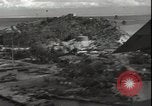 Standbild abgestürzte US Marine pilot LT M N Vedder ist gerettet Segi Punkt Salomonen, 1943, aus Sekunde 27 historischem Filmmaterial Videoclip 65675074718
