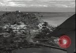 Standbild abgestürzte US Marine pilot LT M N Vedder ist gerettet Segi Punkt Salomonen, 1943, aus Sekunde 28 historischem Filmmaterial Videoclip 65675074718