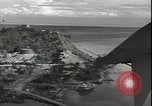 Standbild abgestürzte US Marine pilot LT M N Vedder ist gerettet Segi Punkt Salomonen, 1943, aus Sekunde 29 historischem Filmmaterial Videoclip 65675074718
