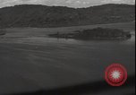 Standbild abgestürzte US Marine pilot LT M N Vedder ist gerettet Segi Punkt Salomonen, 1943, aus Sekunde 36 historischem Filmmaterial Videoclip 65675074718