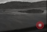 Standbild abgestürzte US Marine pilot LT M N Vedder ist gerettet Segi Punkt Salomonen, 1943, aus Sekunde 39 historischem Filmmaterial Videoclip 65675074718