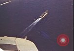 Image USS Hornet (CV-8) dans la bataille de Midway Océan Pacifique, 1942, de la seconde 38 séquences d'archives historiques vidéo 65675074720