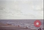 Image USS Hornet (CV-8) dans la bataille de Midway Océan Pacifique, 1942, de la seconde 39 séquences d'archives historiques vidéo 65675074720