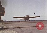 Image USS Hornet (CV-8) dans la bataille de Midway Océan Pacifique, 1942, de la seconde 50 séquences d'archives historiques vidéo 65675074720