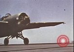 Image USS Hornet (CV-8) dans la bataille de Midway Océan Pacifique, 1942, de la seconde 52 séquences d'archives historiques vidéo 65675074720