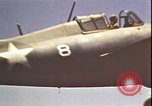 Image USS Hornet (CV-8) dans la bataille de Midway Océan Pacifique, 1942, de la seconde 53 séquences d'archives historiques vidéo 65675074720
