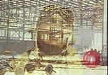 Standbild Piloten von VF-3 an Deck der USS Yorktown (CV-5) in der Schlacht von Midway Pazifik, 1942, aus Sekunde 60 historischem Filmmaterial Videoclip 65675074721