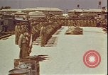 Image le Major James Roosevelt l'île Midway, 1942, de la seconde 15 séquences d'archives historiques vidéo 65675074723