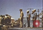 Image le Major James Roosevelt l'île Midway, 1942, de la seconde 18 séquences d'archives historiques vidéo 65675074723