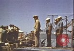 Image le Major James Roosevelt l'île Midway, 1942, de la seconde 19 séquences d'archives historiques vidéo 65675074723