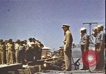 Image le Major James Roosevelt l'île Midway, 1942, de la seconde 20 séquences d'archives historiques vidéo 65675074723