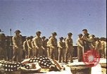 Image le Major James Roosevelt l'île Midway, 1942, de la seconde 27 séquences d'archives historiques vidéo 65675074723