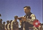 Image le Major James Roosevelt l'île Midway, 1942, de la seconde 30 séquences d'archives historiques vidéo 65675074723