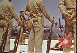 Image le Major James Roosevelt l'île Midway, 1942, de la seconde 32 séquences d'archives historiques vidéo 65675074723