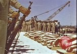 Image le Major James Roosevelt l'île Midway, 1942, de la seconde 42 séquences d'archives historiques vidéo 65675074723