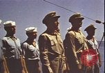 Image le Major James Roosevelt l'île Midway, 1942, de la seconde 53 séquences d'archives historiques vidéo 65675074723