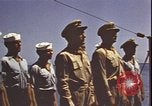 Image le Major James Roosevelt l'île Midway, 1942, de la seconde 55 séquences d'archives historiques vidéo 65675074723