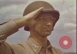 Image le Major James Roosevelt l'île Midway, 1942, de la seconde 57 séquences d'archives historiques vidéo 65675074723