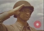 Image le Major James Roosevelt l'île Midway, 1942, de la seconde 58 séquences d'archives historiques vidéo 65675074723