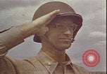 Image le Major James Roosevelt l'île Midway, 1942, de la seconde 59 séquences d'archives historiques vidéo 65675074723