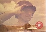 Image le Major James Roosevelt l'île Midway, 1942, de la seconde 60 séquences d'archives historiques vidéo 65675074723