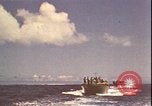 Image le Major James Roosevelt l'île Midway, 1942, de la seconde 61 séquences d'archives historiques vidéo 65675074723