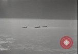 Image of bomb bursts Tokyo Japan, 1944, second 15 stock footage video 65675074726