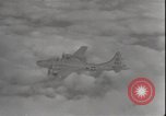 Image of bomb bursts Tokyo Japan, 1944, second 16 stock footage video 65675074726