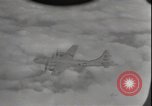 Image of bomb bursts Tokyo Japan, 1944, second 17 stock footage video 65675074726