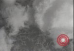 Image of bomb bursts Tokyo Japan, 1944, second 22 stock footage video 65675074726