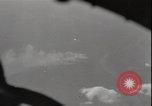Image of bomb bursts Tokyo Japan, 1944, second 60 stock footage video 65675074726