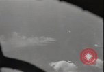Image of bomb bursts Tokyo Japan, 1944, second 62 stock footage video 65675074726