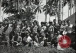 Image Evan Carlson Guadalcanal Îles Salomon, 1942, de la seconde 1 séquences d'archives historiques vidéo 65675074727