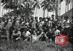 Image Evan Carlson Guadalcanal Îles Salomon, 1942, de la seconde 3 séquences d'archives historiques vidéo 65675074727