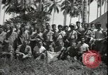 Image Evan Carlson Guadalcanal Îles Salomon, 1942, de la seconde 4 séquences d'archives historiques vidéo 65675074727