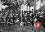 Image Evan Carlson Guadalcanal Îles Salomon, 1942, de la seconde 5 séquences d'archives historiques vidéo 65675074727