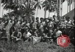 Image Evan Carlson Guadalcanal Îles Salomon, 1942, de la seconde 6 séquences d'archives historiques vidéo 65675074727