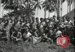 Image Evan Carlson Guadalcanal Îles Salomon, 1942, de la seconde 7 séquences d'archives historiques vidéo 65675074727