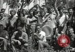 Image Evan Carlson Guadalcanal Îles Salomon, 1942, de la seconde 10 séquences d'archives historiques vidéo 65675074727