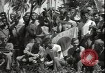 Image Evan Carlson Guadalcanal Îles Salomon, 1942, de la seconde 15 séquences d'archives historiques vidéo 65675074727