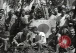 Image Evan Carlson Guadalcanal Îles Salomon, 1942, de la seconde 18 séquences d'archives historiques vidéo 65675074727