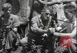 Image Evan Carlson Guadalcanal Îles Salomon, 1942, de la seconde 28 séquences d'archives historiques vidéo 65675074727