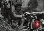 Image Evan Carlson Guadalcanal Îles Salomon, 1942, de la seconde 34 séquences d'archives historiques vidéo 65675074727
