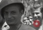 Image Evan Carlson Guadalcanal Îles Salomon, 1942, de la seconde 54 séquences d'archives historiques vidéo 65675074727