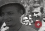 Image Evan Carlson Guadalcanal Îles Salomon, 1942, de la seconde 55 séquences d'archives historiques vidéo 65675074727