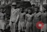 Image of Lieutenant Colonel Evan Carlson Guadalcanal Solomon Islands, 1942, second 1 stock footage video 65675074728