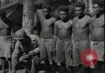 Image of Lieutenant Colonel Evan Carlson Guadalcanal Solomon Islands, 1942, second 9 stock footage video 65675074728